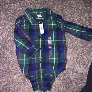 Gap Baby onesie 6-12